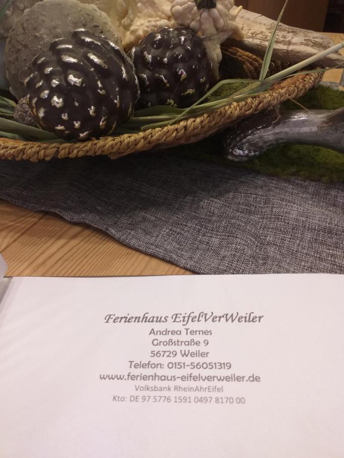 Eifelverweiler Weiler  Eksteriør billede